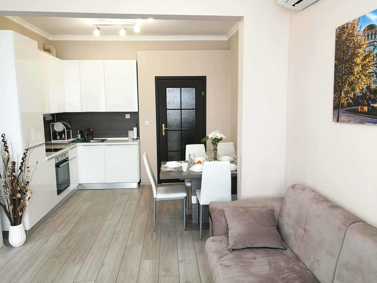 The Wings Apartment Sofia Zewnętrze zdjęcie